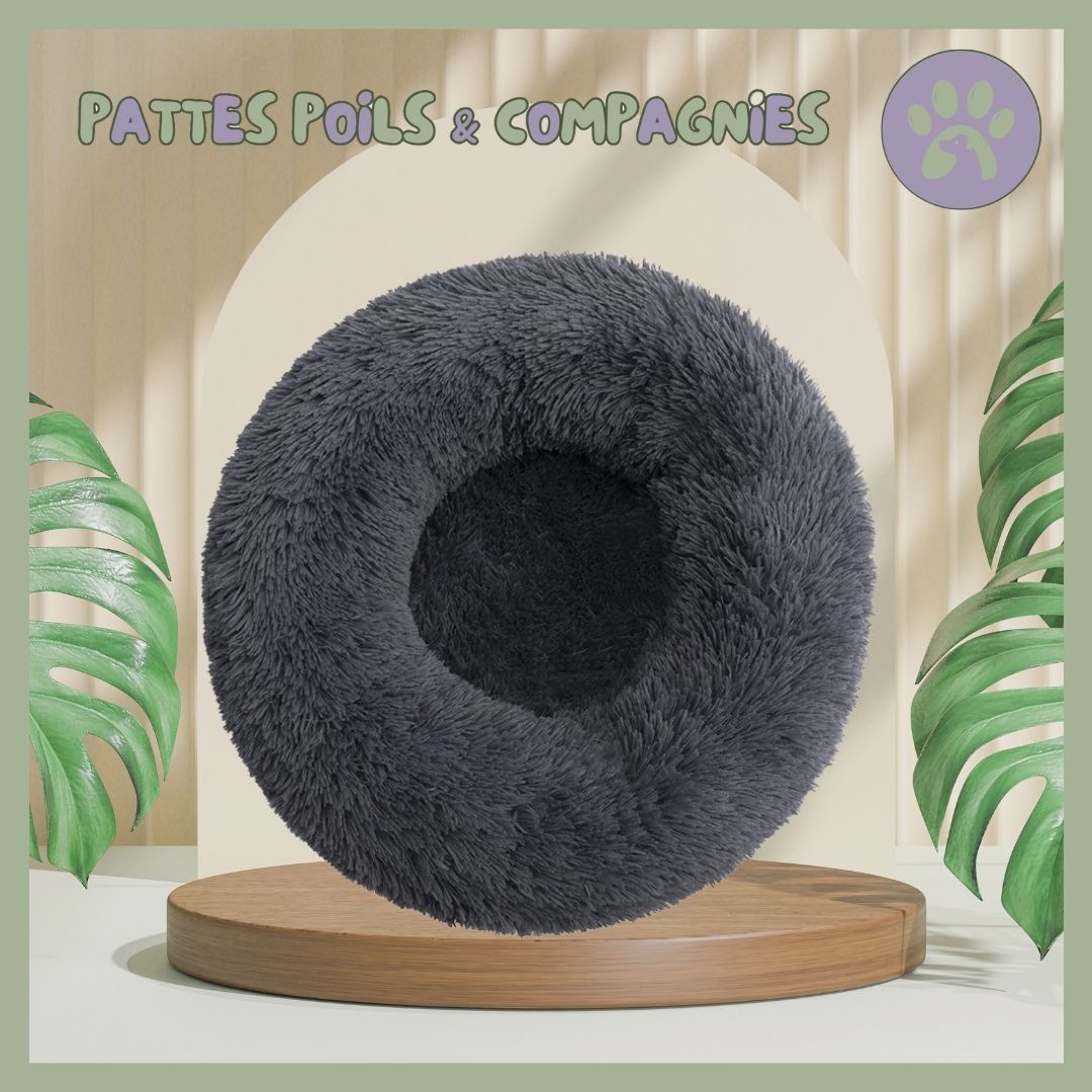 Couchage pour chat | Pet - Nest™ - Pattes Poils & Compagnies