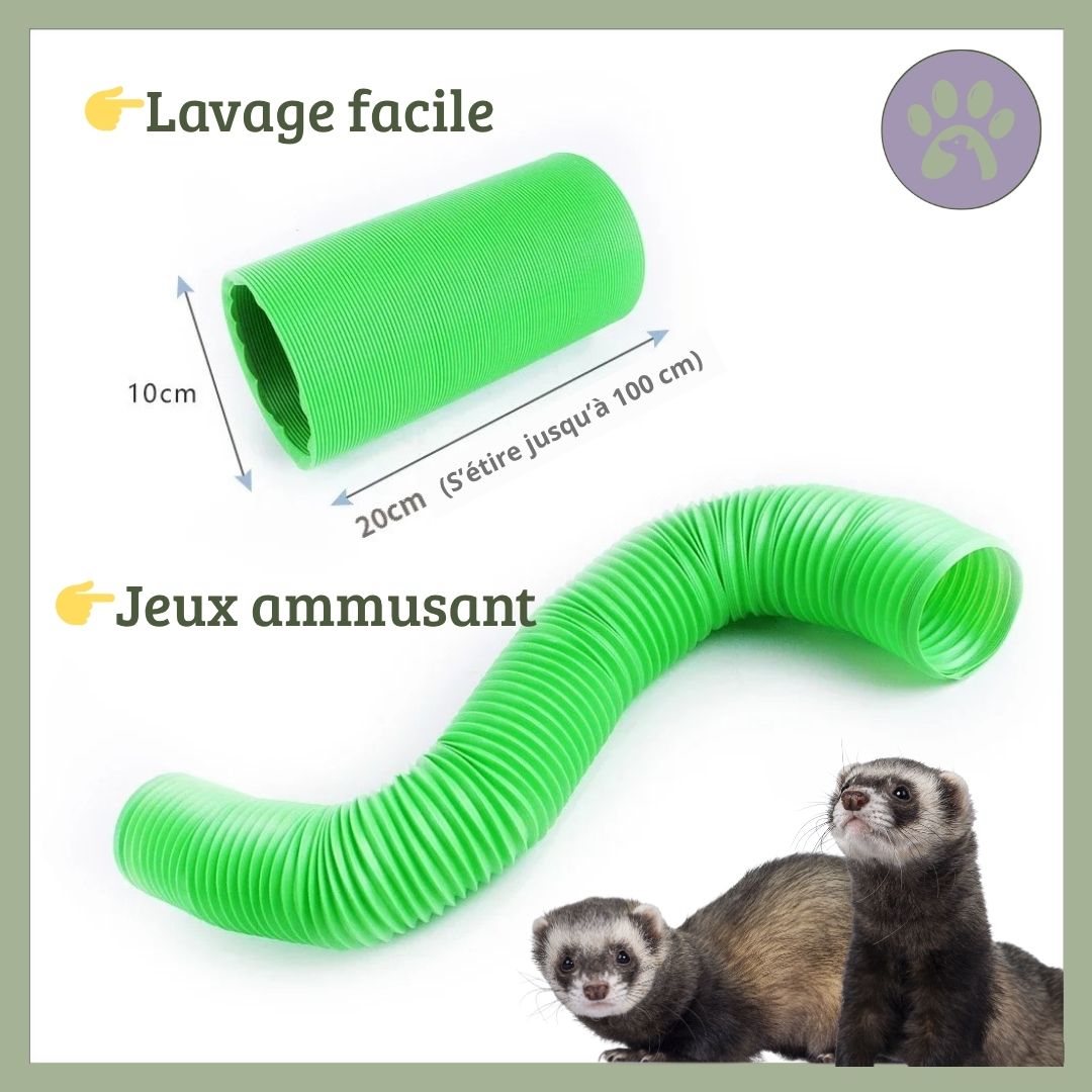 Jouet pour furet | Hide-N-Run™