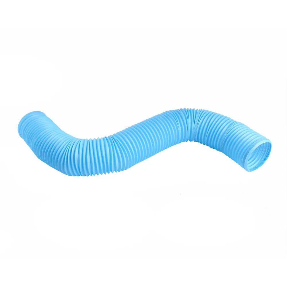Tunnel pour furet bleu