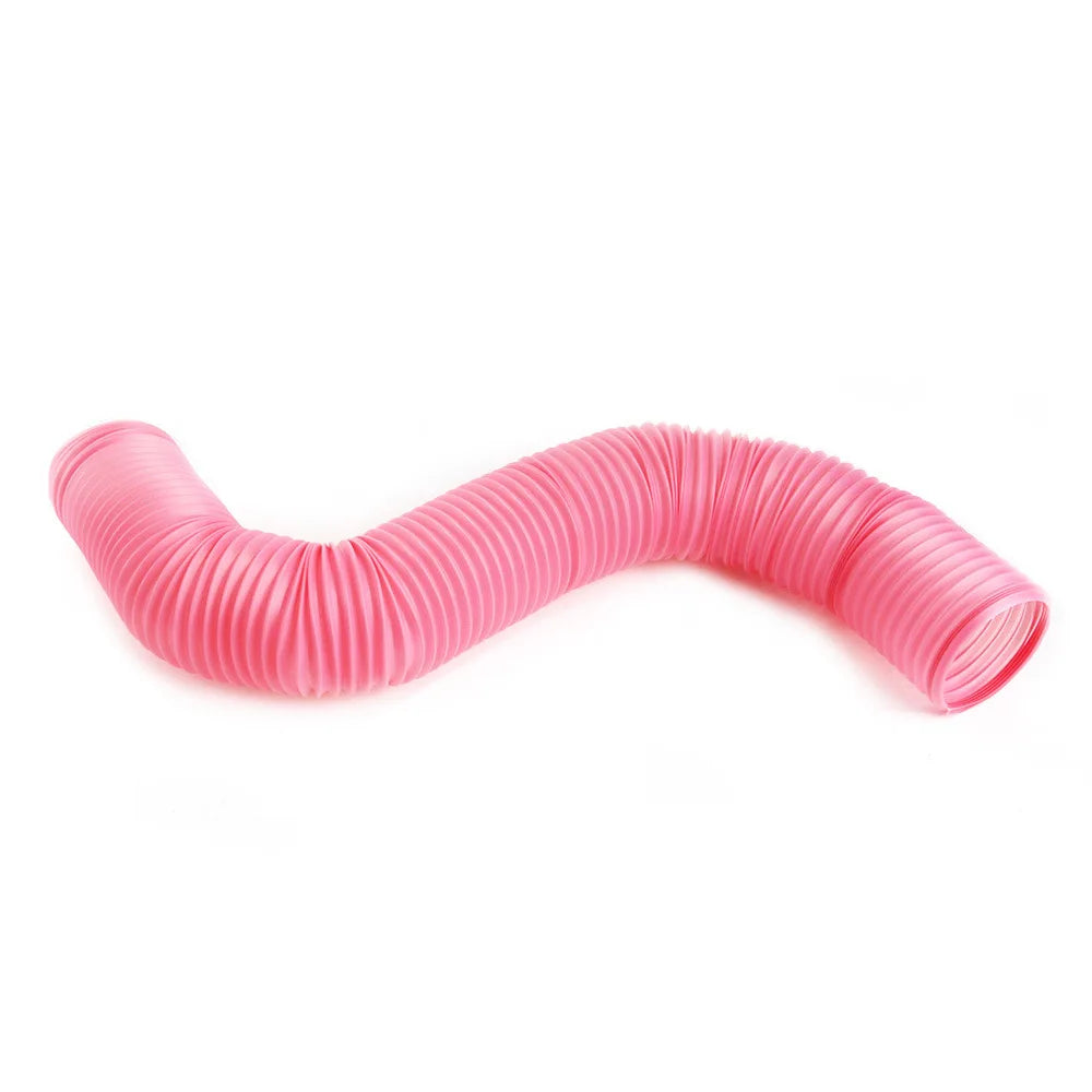 Tunnel pour furet rose