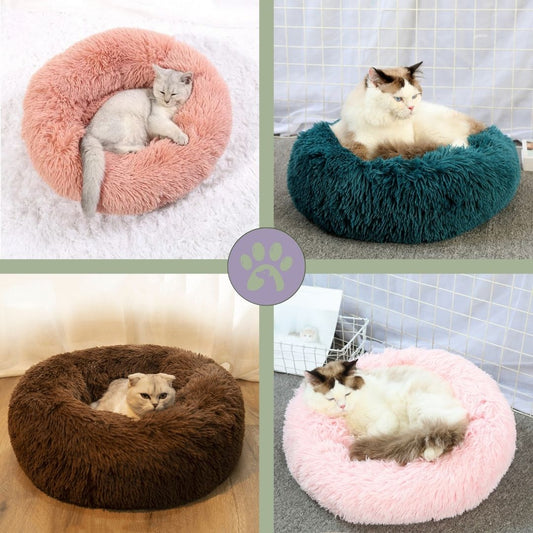 Couchage pour chat | Pet - Nest™ - Pattes Poils & Compagnies