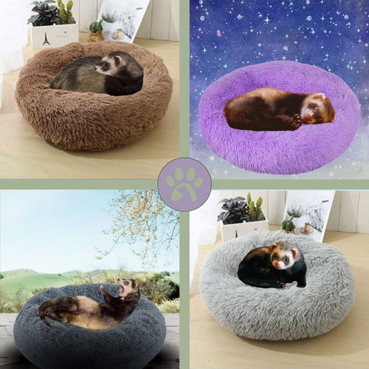 Couchage pour furet | Pet - Nest™ - Pattes Poils & Compagnies